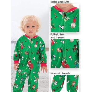*SOLD* NWT 18m Pajamagram Snoopy one piece